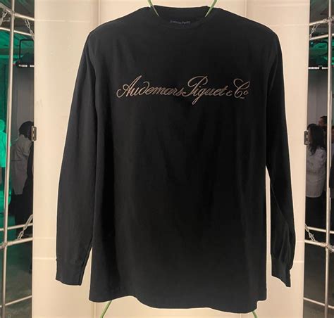 audemars piguet travis scott vetement